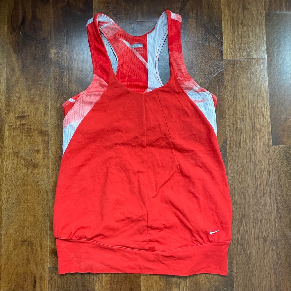 Nike tank top
